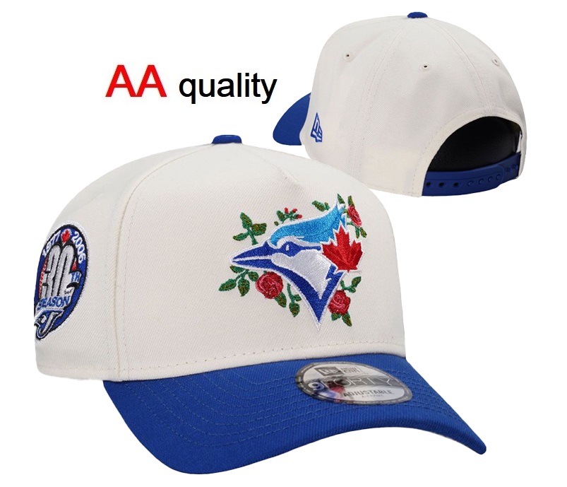 Toronto Blue Jays 2026 Stitched Snapback Hats 020